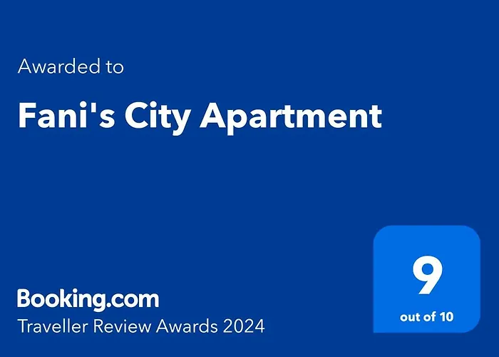 Lejlighed Fani's Rhodes City