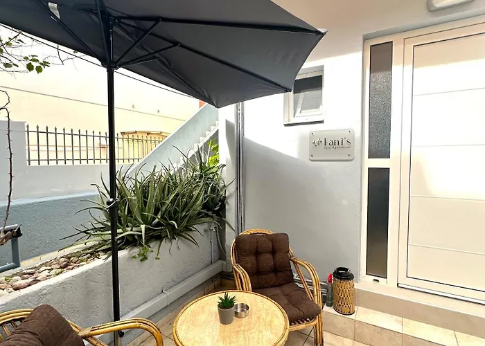 Fani's Lejlighed Rhodes City