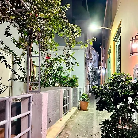 Fani's Appartamento Rhodes City