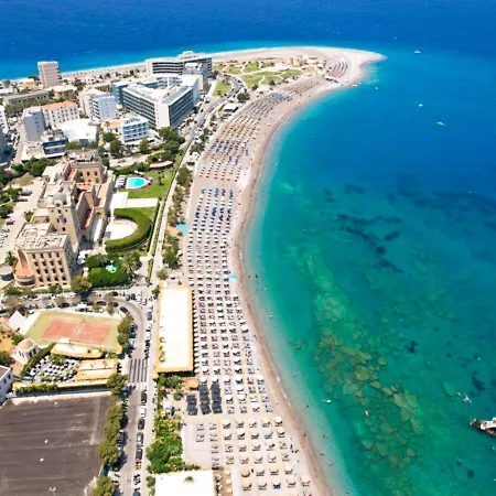 Fani's Rhodes City