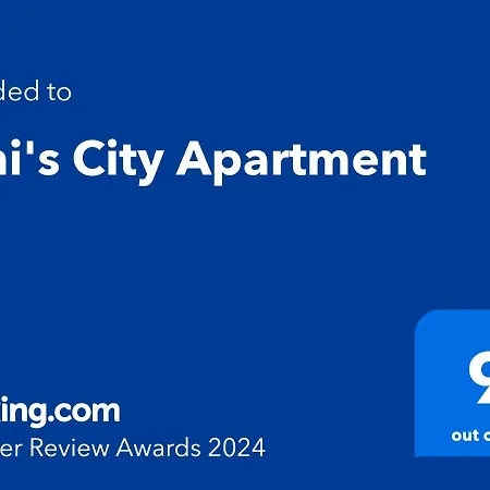 Apartment Fani's Rhodes City