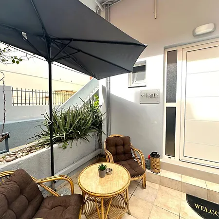 Fani's Appartamento Rhodes City
