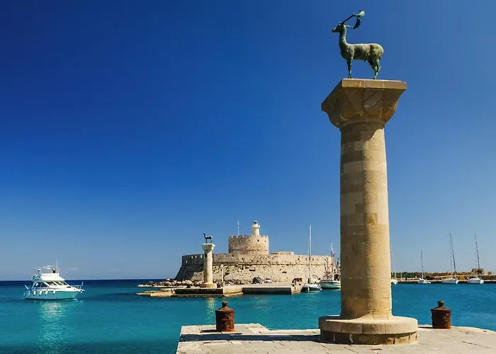 Apartment Fani's Rhodes City