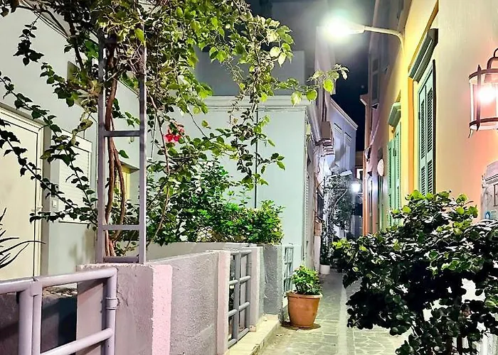 Fani's Apartment Rhodes City